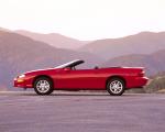 Chevrolet Camaro 1998 года